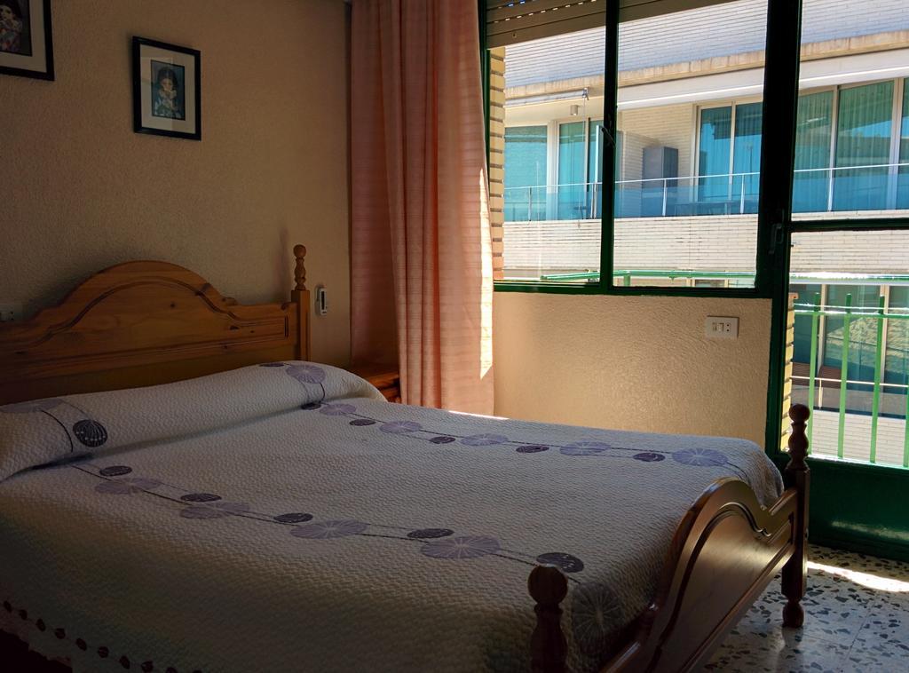 Pension Egea 1 Puerto de Mazarron Exterior photo